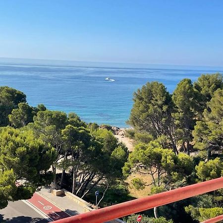 Precioso Apto Miami Primera Linia Playa Cala De Las Sirenas, Con Wifi Y Netflix, Adecuado Para Teletrabajar Miami Playa Dış mekan fotoğraf