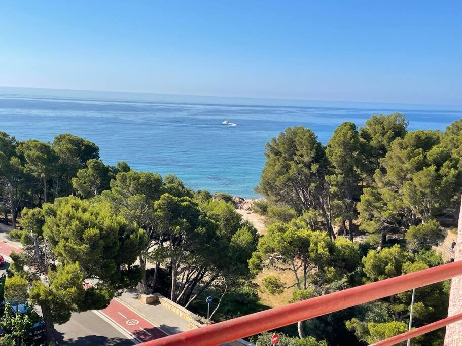 Precioso Apto Miami Primera Linia Playa Cala De Las Sirenas, Con Wifi Y Netflix, Adecuado Para Teletrabajar Miami Playa Dış mekan fotoğraf