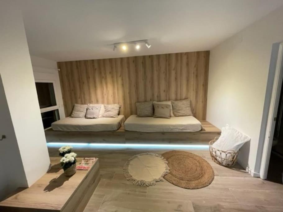 Precioso Apto Miami Primera Linia Playa Cala De Las Sirenas, Con Wifi Y Netflix, Adecuado Para Teletrabajar Miami Playa Dış mekan fotoğraf