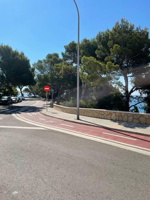 Precioso Apto Miami Primera Linia Playa Cala De Las Sirenas, Con Wifi Y Netflix, Adecuado Para Teletrabajar Miami Playa Dış mekan fotoğraf