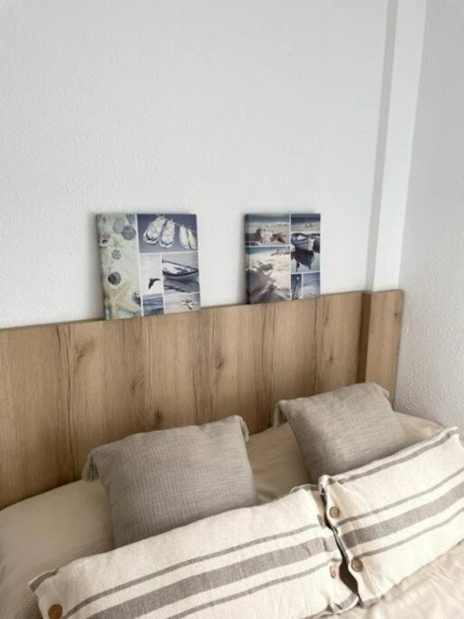 Precioso Apto Miami Primera Linia Playa Cala De Las Sirenas, Con Wifi Y Netflix, Adecuado Para Teletrabajar Miami Playa Dış mekan fotoğraf