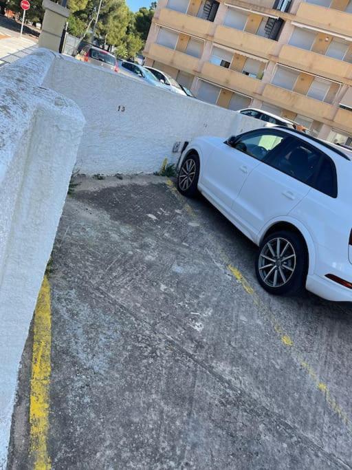 Precioso Apto Miami Primera Linia Playa Cala De Las Sirenas, Con Wifi Y Netflix, Adecuado Para Teletrabajar Miami Playa Dış mekan fotoğraf