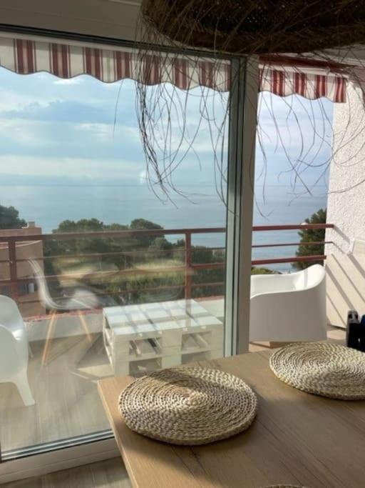 Precioso Apto Miami Primera Linia Playa Cala De Las Sirenas, Con Wifi Y Netflix, Adecuado Para Teletrabajar Miami Playa Dış mekan fotoğraf