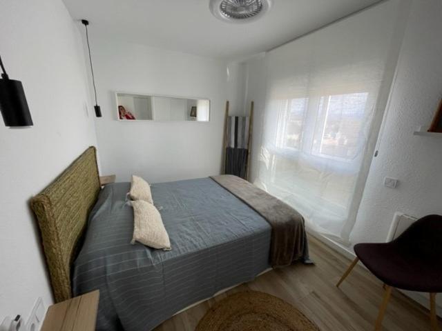 Precioso Apto Miami Primera Linia Playa Cala De Las Sirenas, Con Wifi Y Netflix, Adecuado Para Teletrabajar Miami Playa Dış mekan fotoğraf