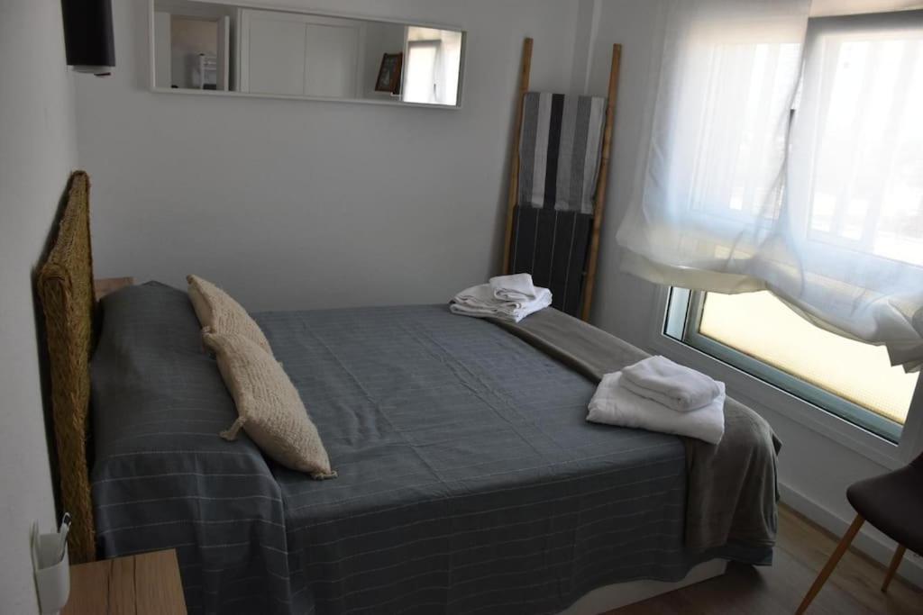 Precioso Apto Miami Primera Linia Playa Cala De Las Sirenas, Con Wifi Y Netflix, Adecuado Para Teletrabajar Miami Playa Dış mekan fotoğraf